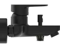 Ideal Standard Badewannenarmatur CERAFINE O silk black matt BC500XG