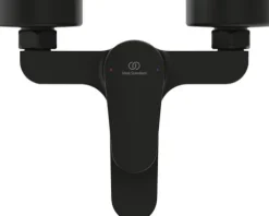 Ideal Standard Badewannenarmatur CERAFINE O silk black matt BC500XG