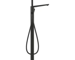 Ideal Standard Badewannen Standarmatur TONIC II silk black matt A6347XG
