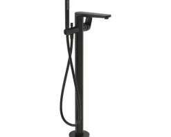 Ideal Standard Badewannen Standarmatur TONIC II silk black matt A6347XG