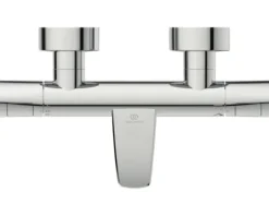 Ideal Standard Badewannenarmatur mit Thermostat CERATHERM T100 chrom A7238AA