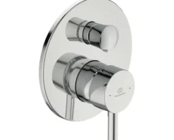 Ideal Standard Badewannenarmatur Unterputz CERALINE chrom A7389AA