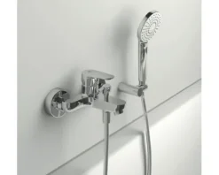 Ideal Standard Badewannenarmatur CERAFINE O chrom BC500AA