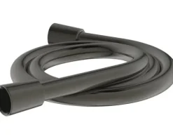 Ideal Standard Brauseschlauch Idealrain Atelier Kunststoff 125 cm x 1/2 Zoll magnetic grey BE125A5