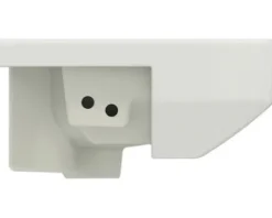Ideal Standard Halbeinbau-Becken i.life S 50 x 36 cm weiß glänzend T458801