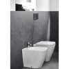 Ideal Standard Stand-WC i.life S Tiefspüler ohne Spülrand weiß glänzend ohne WC-Sitz T459401
