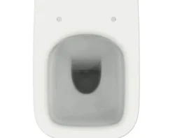 Ideal Standard Stand-WC i.life S Tiefspüler ohne Spülrand weiß glänzend ohne WC-Sitz T459401