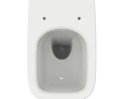 Ideal Standard Stand-WC i.life A Tiefspüler ohne Spülrand weiß glänzend ohne WC-Sitz T452501