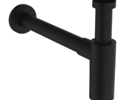 Ideal Standard Tassensiphon für Waschtisch 1 1/4 x 32 mm schwarz T4441XG