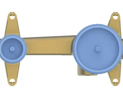 Ideal Standard Unterputz-Grundkörper UNTERPUTZ-BAUSATZ 1 A5948NU