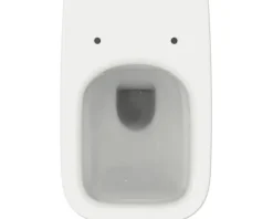Ideal Standard Wand-WC i.life A Tiefspüler ohne Spülrand weiß glänzend ohne WC-Sitz T452301