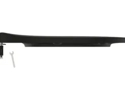 Ideal Standard Wand-WC Set Connect Air Tiefspüler ohne Spülrand schwarz matt mit WC-Sitz K8768V3