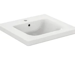 Ideal Standard Waschtisch Connect Freedom unterfahrbar 60 cm weiß E548201