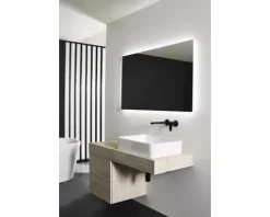 Ideal Standard Waschtischarmatur Unterputz CERAFINE O silk black matt BD133XG