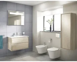 Ideal STANDARD WC-Sitz Connect Air Softclose weiß E036601