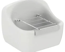 Ideal Standard Ausgussbecken Duoro 44,5 x 34 cm weiß glänzend R380601