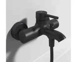 Ideal Standard Badewannenarmatur CERALINE silk black matt BC199XG