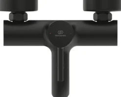 Ideal Standard Badewannenarmatur CERALINE silk black matt BC199XG