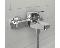 Ideal Standard Badewannenarmatur CERAPLAN chrom BD256AA