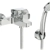 Ideal Standard Badewannenarmatur CERAPLAN chrom BD258AA