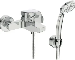 Ideal Standard Badewannenarmatur CERAPLAN chrom BD258AA