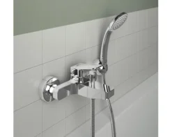 Ideal Standard Badewannenarmatur CERAPLAN chrom BD258AA