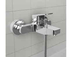 Ideal Standard Badewannenarmatur CERAPLAN chrom BD258AA
