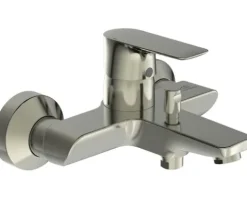 Ideal Standard Badewannenarmatur CONNECT AIR silver storm A7033GN
