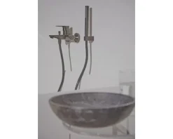 Ideal Standard Badewannenarmatur CONNECT AIR silver storm A7033GN