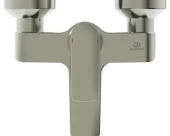 Ideal Standard Badewannenarmatur CONNECT AIR silver storm A7033GN