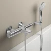 Ideal Standard Badewannenarmatur mit Thermostat CERATHERM T25 chrom A7206AA