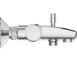 Ideal Standard Badewannenarmatur mit Thermostat CERATHERM T25 chrom A7206AA