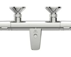 Ideal Standard Badewannenarmatur mit Thermostat CERATHERM T25 chrom A7206AA