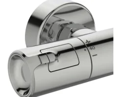 Ideal Standard Badewannenarmatur mit Thermostat CERATHERM T50 chrom A7696AA