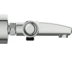 Ideal Standard Badewannenarmatur mit Thermostat CERATHERM T50 chrom A7223AA