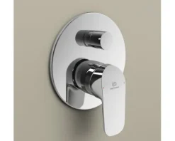 Ideal Standard Badewannenarmatur Unterputz CERAFLEX chrom A6725AA