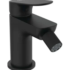 Ideal Standard Bidetarmatur Alero, FirmaFlow® Kartusche, Wassersparend, EasyFix® Schnellmontagesystem