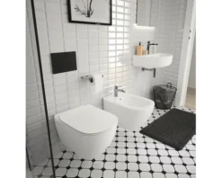 Ideal Standard Bidetarmatur CERAFINE O chrom BC705AA