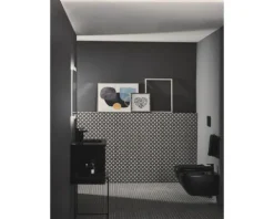 Ideal Standard Bidetarmatur CERAFINE O silk black matt BC705XG