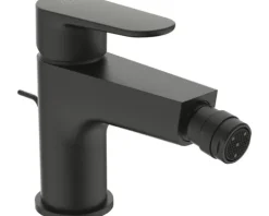 Ideal Standard Bidetarmatur CERAFINE O silk black matt BC705XG
