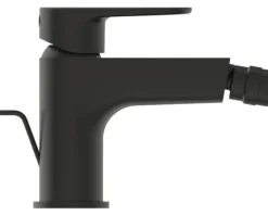 Ideal Standard Bidetarmatur CERAFINE O silk black matt BC705XG