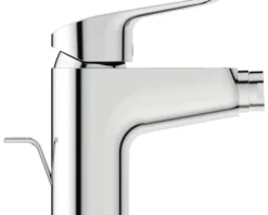 Ideal Standard Bidetarmatur CERAFLEX chrom B1718AA