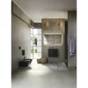 Ideal Standard Bidetarmatur CERALINE silk black matt BC197XG