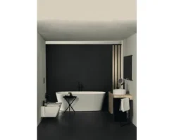 Ideal Standard Bidetarmatur CERALINE silk black matt BC197XG