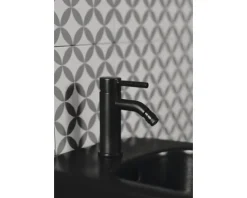 Ideal Standard Bidetarmatur CERALINE silk black matt BC197XG