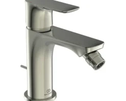 Ideal Standard Bidetarmatur CONNECT AIR silver storm A7030GN