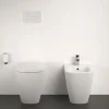 Ideal Standard Bidet i.life S bodenstehend weiß glänzend T459501