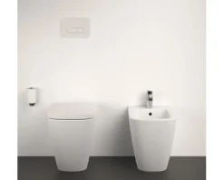 Ideal Standard Bidet i.life S bodenstehend weiß glänzend T459501