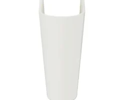 Ideal Standard Halbsäule Connect Air zu Waschtisch weiß E030901