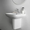 Ideal Standard Halbsäule i.life A zu Waschtisch weiß T451901